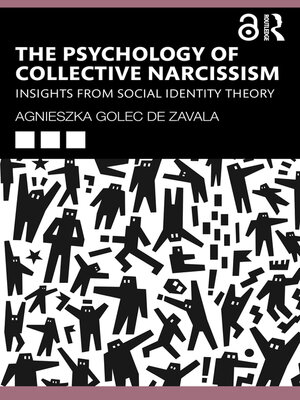 cover image of The Psychology of Collective Narcissism